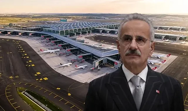 Bakan Uraloğlu Duyurdu: Havalimanlarına Yeni Yerli Sistem Savuran Projesi