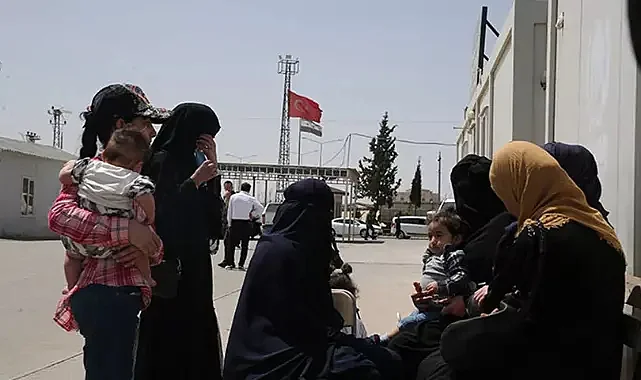Bakan Yerlikaya Duyurdu! İşte Ülkesine Dönen Suriyeli Sayısı