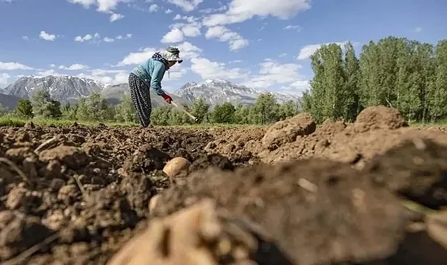 Bakan Yumaklı Açıkladı: Kırsal Kalkınmaya 2,2 Milyar TL Hibe