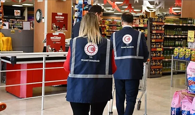 Bakan Yumaklı Duyurdu: 81 İlde Dev Gıda Denetimi Başladı