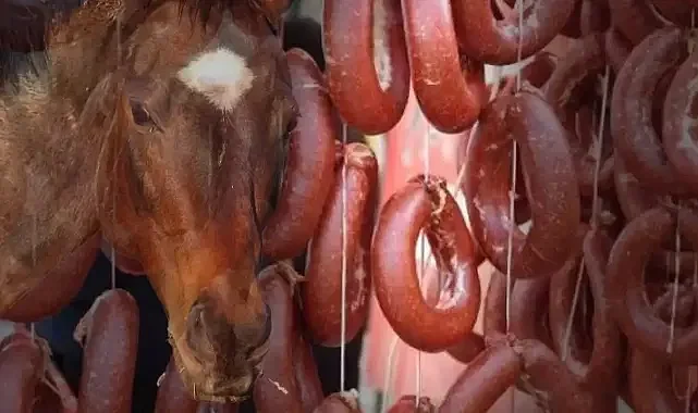 Bakanlık İfşa Etti Sucukta At Eti Tespit Edildi