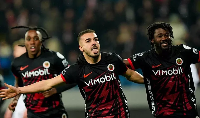 Başkentte Tarihi Gece: Gençlerbirliği Trabzonspor'u 4-3 Mağlup Etti
