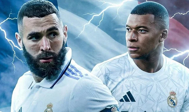 Benzema'dan Real Madrid ve Mbappe Yorumu: 'Liderliği Almalı'