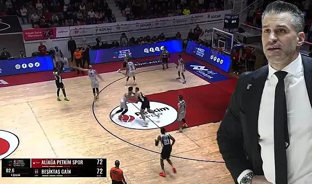 Beşiktaş Gain Potada Durdurulamıyor: 13'te 13