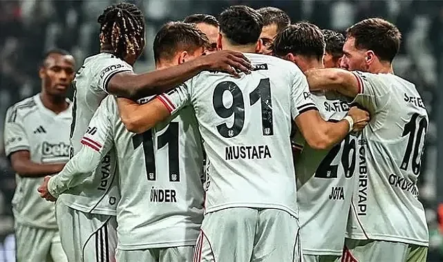 Beşiktaş - Gaziantep FK Maçı Ne Zaman, Saat Kaçta, Hangi Kanalda?