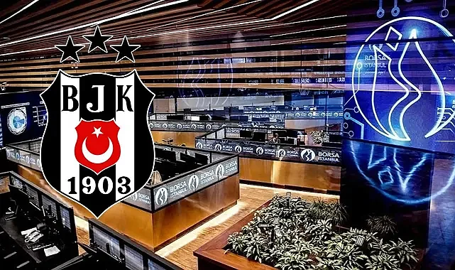 Beşiktaş Hisselerinde Sert Düşüş: İşlemler Durduruldu