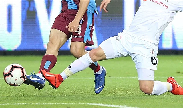 Beşiktaş'ın Trabzonspor Maçı Kamp Kadrosu Açıklandı: 5 Eksik Birden