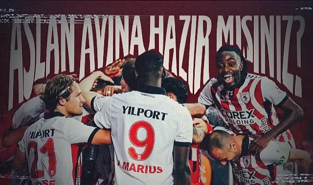Bileği Bükülmeyen Samsunspor, Lider Galatasaray Engelini Kayıpsız Aşmak İstiyor