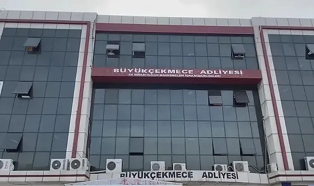 Büyükçekmece Adliyesi'nde Skandal Hırsızlık: 147 Milyon TL Değerinde Altın Çalındı