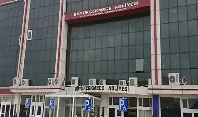 Büyükçekmece Adliyesi Soygununda Kırmızı Bülten Kararı