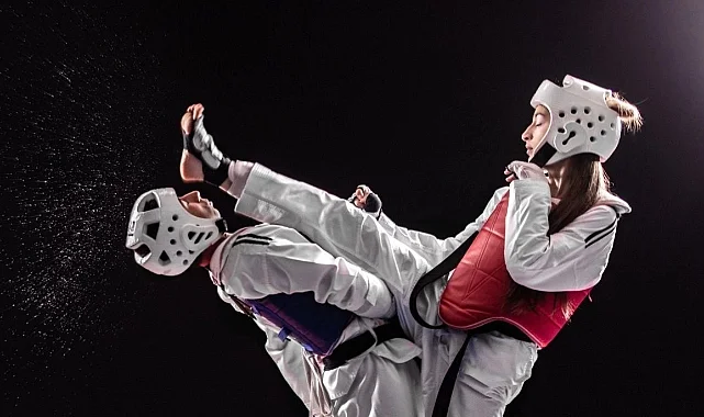 Canik Atatürk Spor Salonu Büyük Heyecana Hazır: Taekwondo Şampiyonası Başlıyor