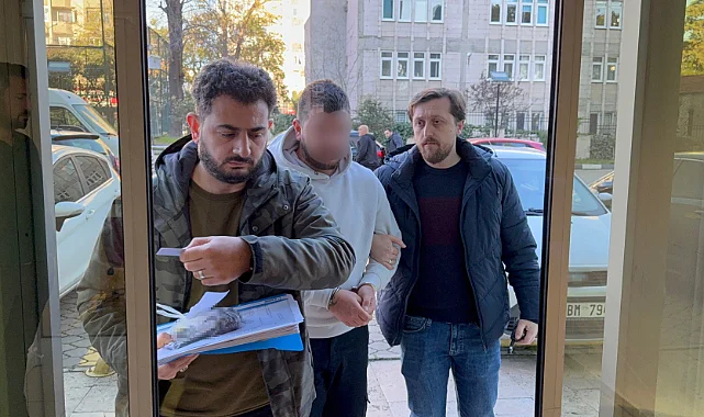 Canik'te Sokak Ortasında Tüfekli Saldırı: 2 Kişi Yaralandı
