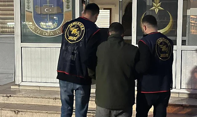 Çarşamba’da 8 Yıl Hapis Cezasıyla Aranan Uyuşturucu Hükümlüsü Yakalandı