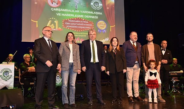 Çarşambalılar Derneği'nden Muhteşem Konser: Yıldızların Altında TSM Coşkusu