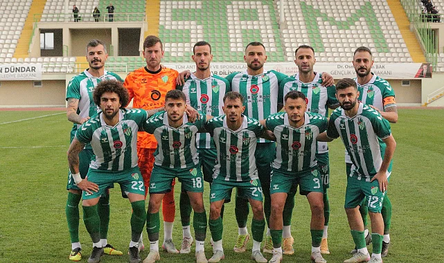 Çarşambaspor İpten Döndü: 1 Puan Uzatmalarda Geldi