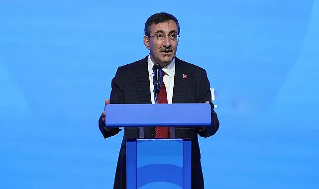 Cumhurbaşkanı Yardımcısı Yılmaz 2026'nın İhracat Hedefini Açıkladı