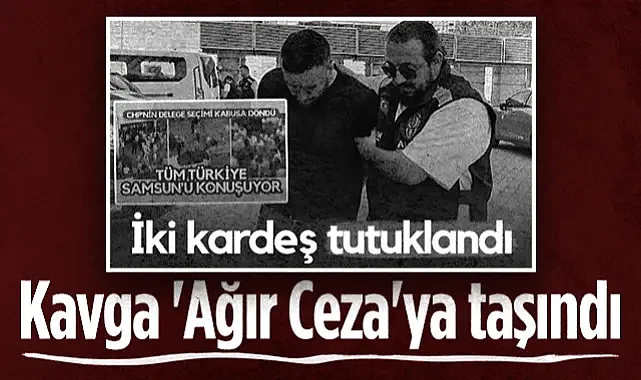 CHP Atakum'daki Kavga 'Ağır Ceza'ya Taşındı