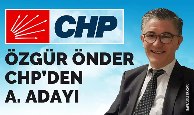 CHP'de Bafra Belediye Başkan Adayı Özgür Önder İhraç Edildi!