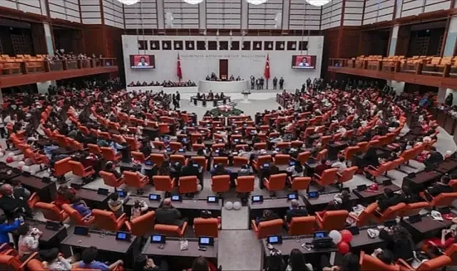 İmamoğlu Davası: CHP'den TRT'de Canlı Yayın Teklifi Meclis'te