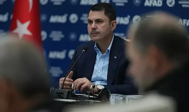 CHP'li Serkan Topal'dan Bakan Kurum'a, Bakan Olarak Tarihe Geçtiniz