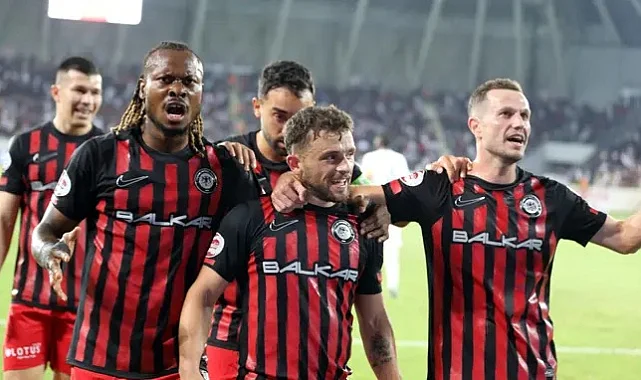 Çorum FK Sezonun İlk Yarısını Galibiyetle Kapatmak İstiyor