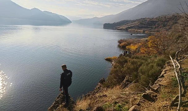 Çorum Oğuzlar'da Kayıp Yılmaz Erdem Obruk Baraj Gölü'nde Ölü Bulundu