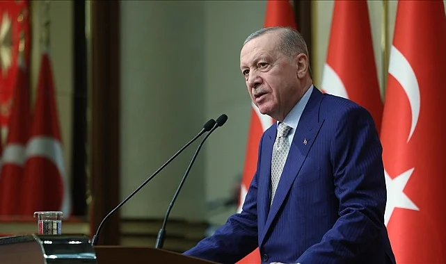 Cumhurbaşkanı Erdoğan: Avrupa Türk Toplumunu Kimseye Ezdirmeyiz