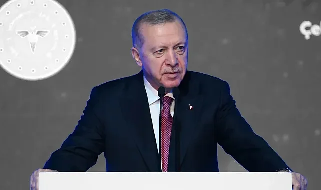 Cumhurbaşkanı Erdoğan'dan 2026 Yeni Yıl Mesajı
