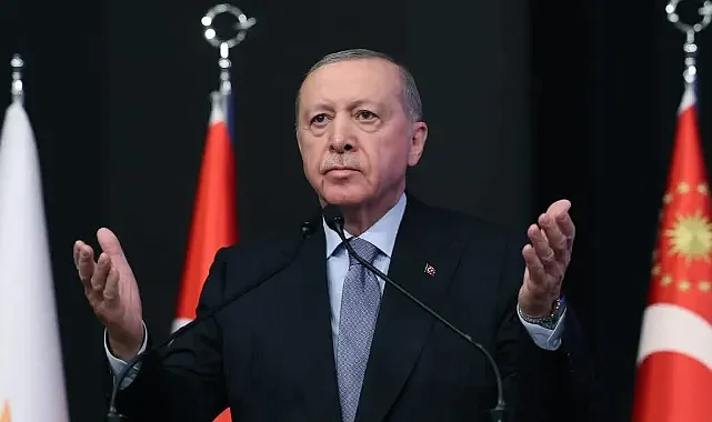 Cumhurbaşkanı Erdoğan'dan Avrupalı Türklere Parmak Sallanamaz Mesajı
