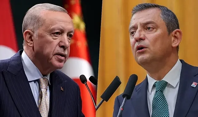 Cumhurbaşkanı Erdoğan'dan Senin Deden Neredeydi? Diyen Özel'e Sert Yanıt