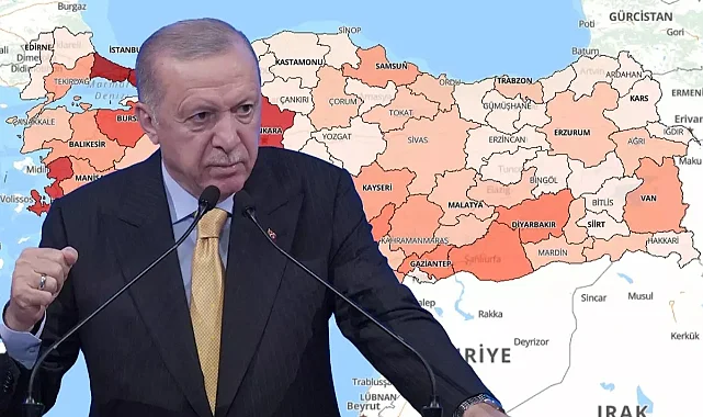 Cumhurbaşkanı Erdoğan'ın Uyardığı Doğurganlık Hızı TÜİK Rakamları Yayınlandı