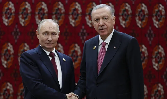 Cumhurbaşkanı Erdoğan: Putin İle Görüştüm, Barış Uzakta Değil