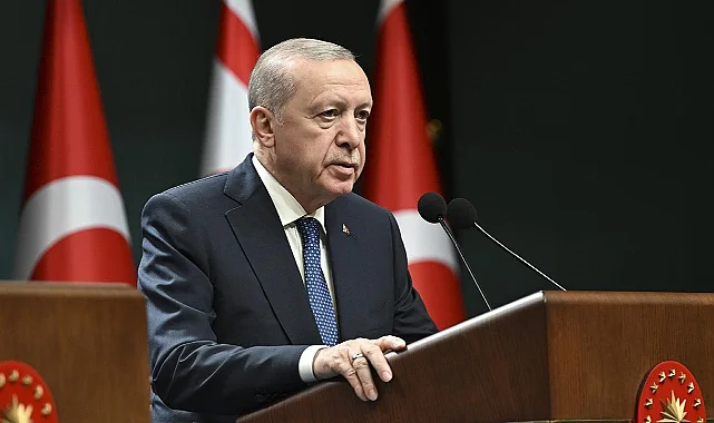 Cumhurbaşkanı Erdoğan: Türkiye, Dünyaya İnsan Hakları Dersi Vermiştir