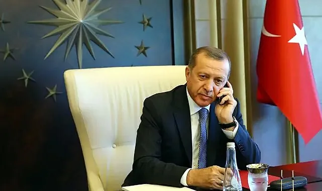 Cumhurbaşkanı Erdoğan ve Maduro’dan Kritik Görüşme: Bölgesel Gerginlik Ele Alındı