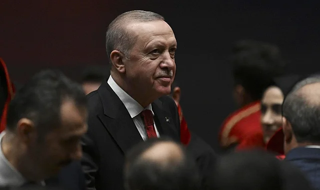 Erdoğan'dan Yargı Bağımsızlığı Vurgusu: Herkes Kararlara Saygı Duymalı