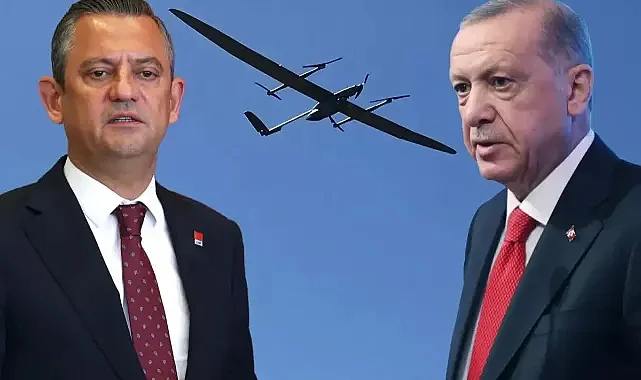 Cumhurbaşkanlığı'ndan Özgür Özel'in İHA İddiasına Yanıt