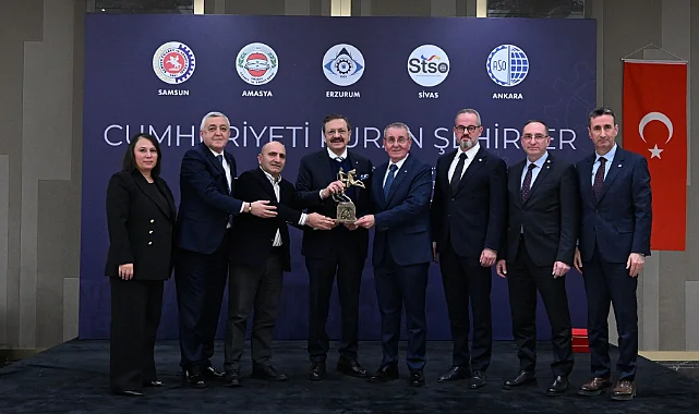 Cumhuriyet’i Kuran Şehirler Ankara’da Bir Araya Geldi