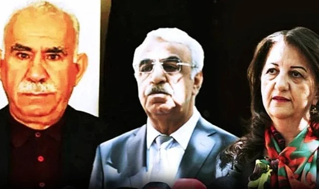 Tartışmaların Ortasında DEM Parti Heyeti Öcalan'la Görüştü