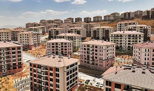 Deprem Bölgesi Konut Teslimatı 2025: 455 Bin Ev ve İş Yeri Tamamlandı