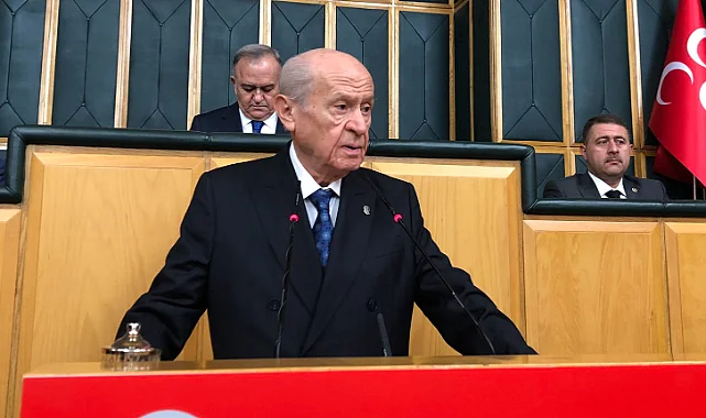 Devlet Bahçeli: DEM Parti'nin Miting Yapmasında Hiçbir Mahzur Yoktur