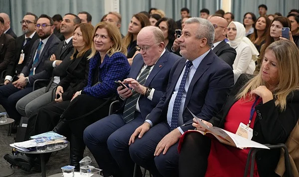 Dünya Üniversitelerinin Hocaları Samsun'da Buluştu