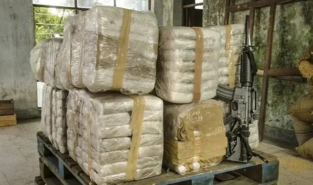 Ege’deki Uyuşturucu Rotası Çökertildi: Kokain Baronu Yakalandı