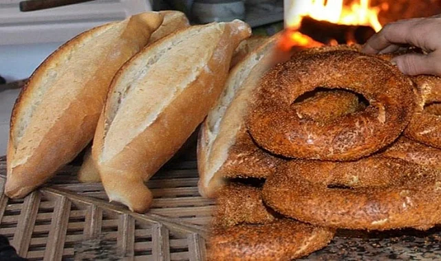 Ekmek Ve Simit Zamlarında Yeni Dönem: Son Kararı Komisyon Verecek