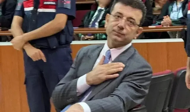 Ekrem İmamoğlu Diploma Davası Üçüncü Duruşma Silivri'de Başladı