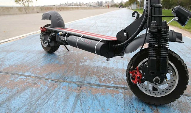 Elektrikli Scooterlara Plaka Zorunluluğu Gelsin Çağrısı