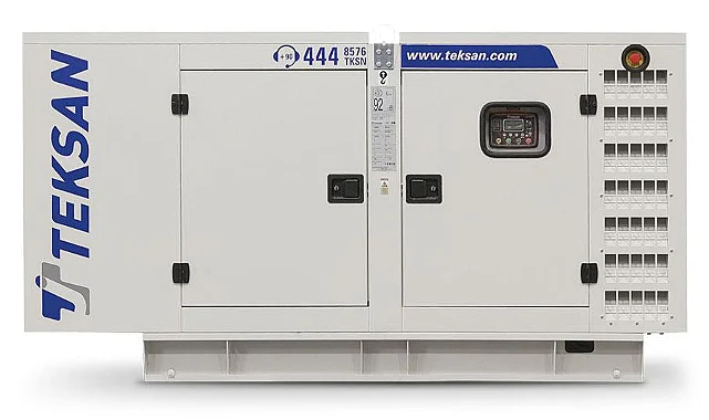 Enerji Çözümlerinde Güvenilir Adres: Teksan Jeneratör