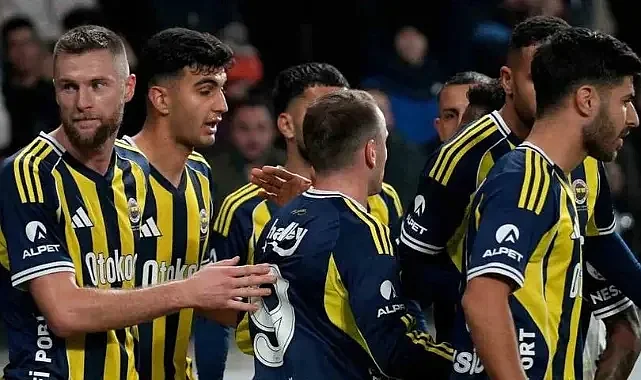 Fenerbahçe Başakşehir Deplasmanında Berabere Kaldı