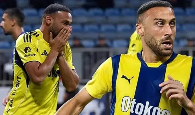 Fenerbahçe'de Cenk Tosun Sessizliğini Bozdu! Kadro Dışı Kararını Eleştirdi