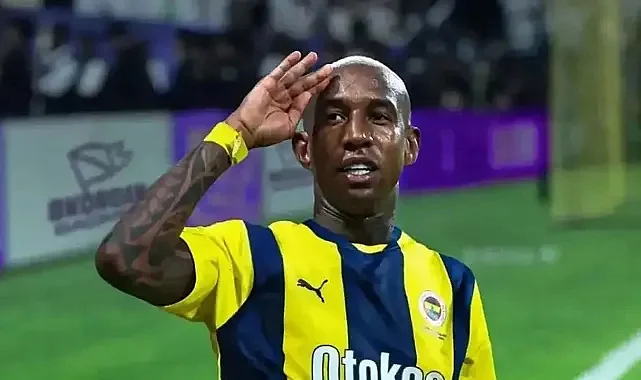 Fenerbahçe'de Talisca Şoku! Sakatlık Durumu ve MR Sonucu Açıklandı