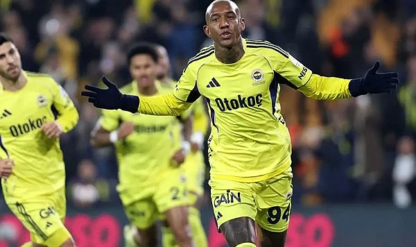 Fenerbahçe'den Çok Konuşulacak Talisca Kararı!